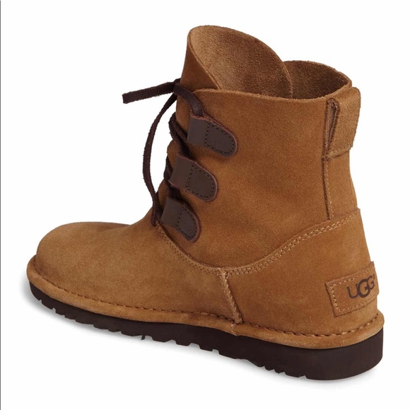 🔥UGG Women's Elvi Harness Boot NWT - Picture 3 of 9